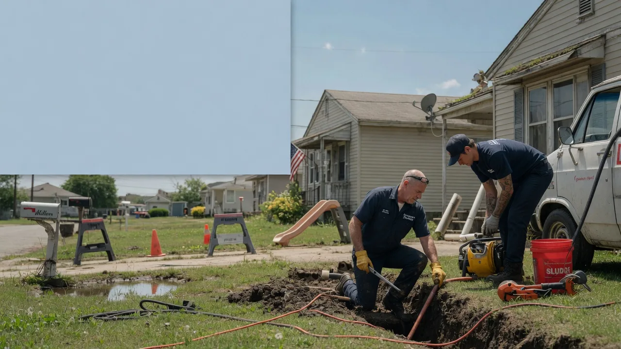 Emergency Plumber in Haughton, LA near me